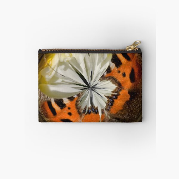 Item preview, BUTTERFLIES & DAHLIAS designed and sold by Chris Clark.