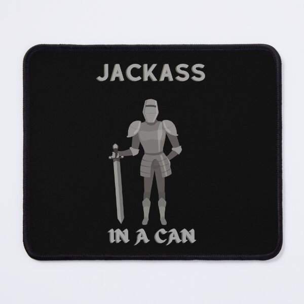 Item preview, Jackass in a Can designed and sold by CulverCrafts.