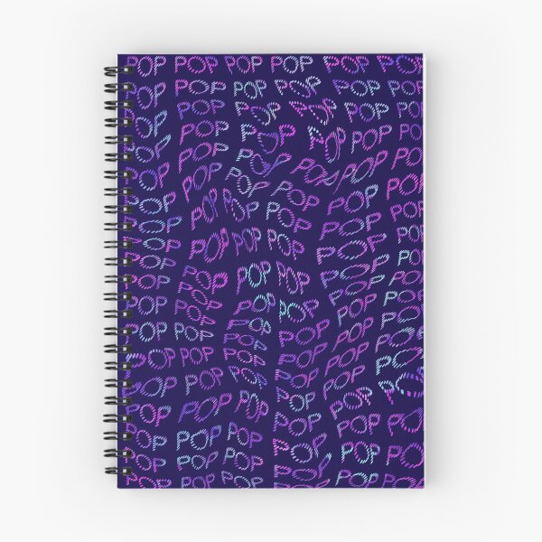 Item preview, Pop Pop Pattern designed and sold by Blobertinka.