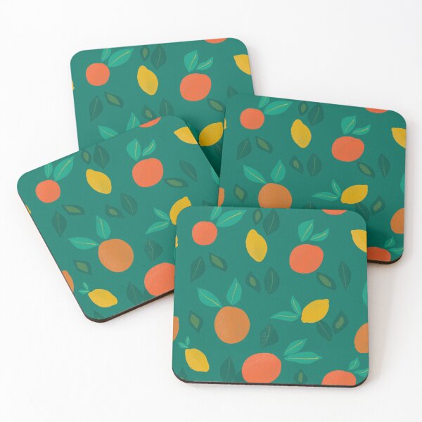 Item preview, Citrus Dance designed and sold by HelloRea.