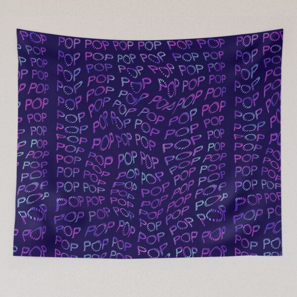 Item preview, Pop Pop Pattern designed and sold by Blobertinka.
