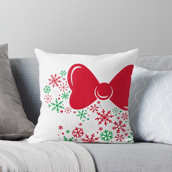 Item preview, Disney Minnie Holiday Snowflakes T-Shirt designed and sold by WillDen.
