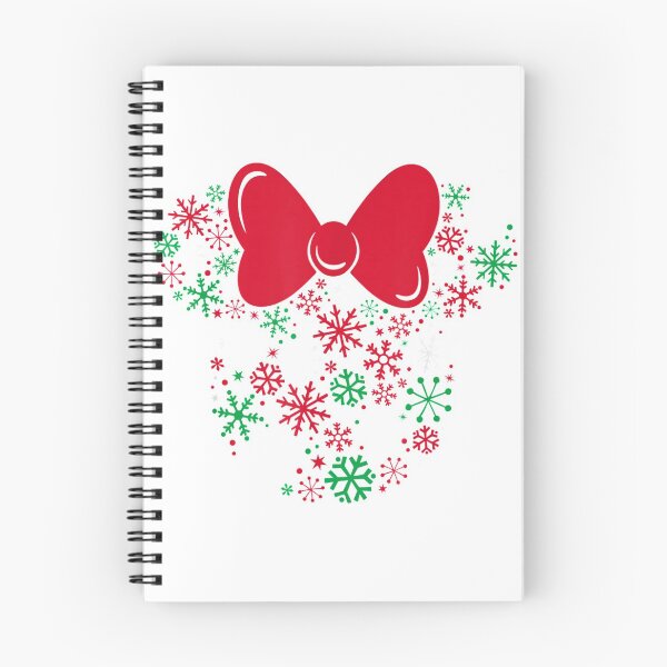Item preview, Disney Minnie Holiday Snowflakes T-Shirt designed and sold by WillDen.