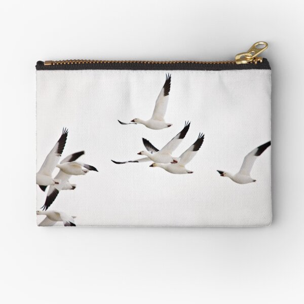 Going North Zipper Pouch
