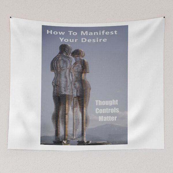 Item preview, HOW TO MANIFEST YOUR DESIRE designed and sold by CUTESTUFFnow.