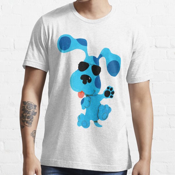 dior blues clues shirt