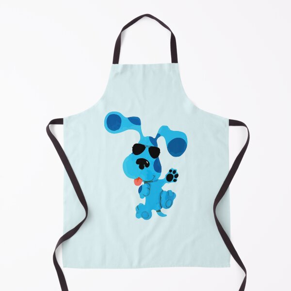 Item preview, Blues Clues with sunglasses designed and sold by Shazmond.