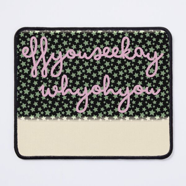 Item preview, Eff You See Kay Why Oh You designed and sold by ViewerEqualsPhoton.