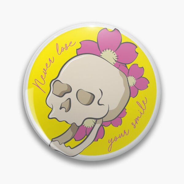 Item preview, Never lose your smile designed and sold by neycdesign.