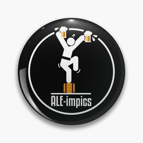 Item preview, Beer Festival | Aleimpics designed and sold by BoldTigerDesign.