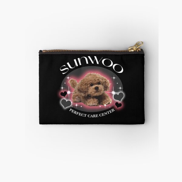 Item preview, Sunwoo Poodle Graphic Tee ☆  designed and sold by theboredmochi.