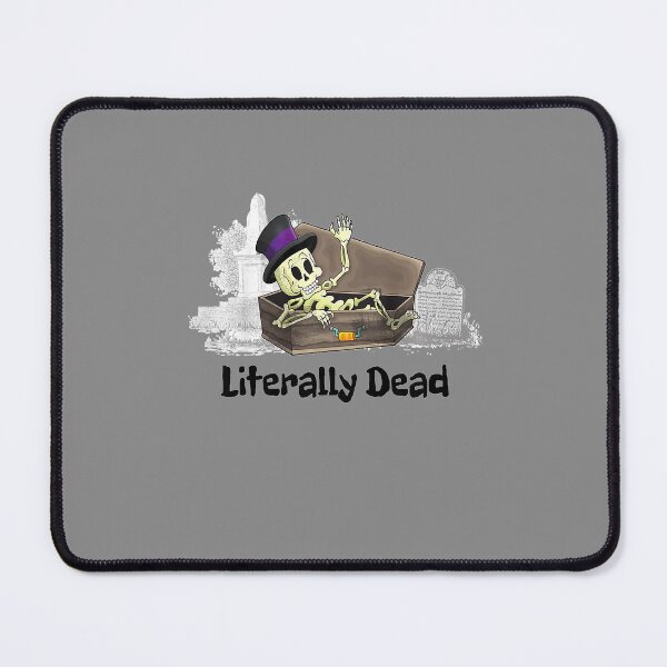 Item preview, Kids Literally Dead Halloween Skeleton Coffin designed and sold by DyanStoy.