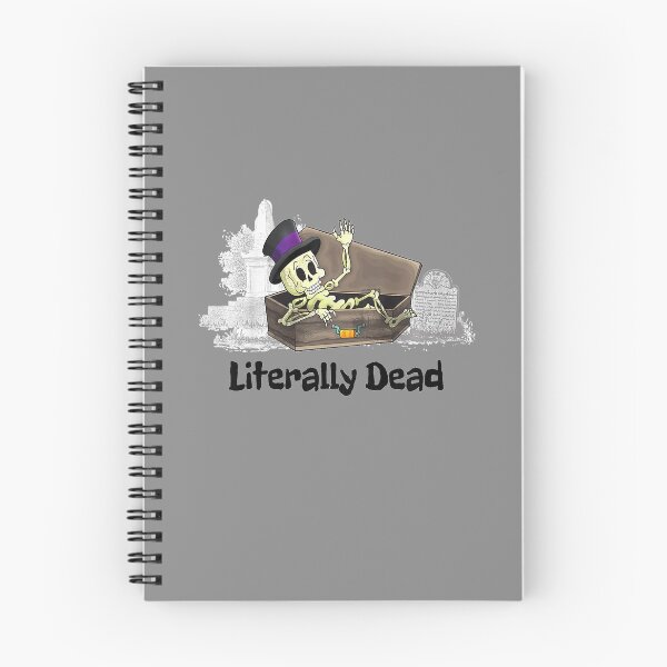 Item preview, Kids Literally Dead Halloween Skeleton Coffin designed and sold by DyanStoy.