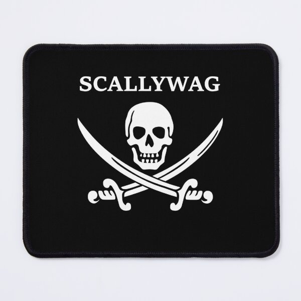 Item preview, Pirate Scallywag designed and sold by Agema Apparel.