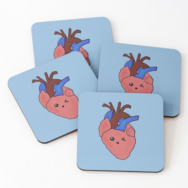 Item preview, Cute heart designed and sold by Tamm-art.