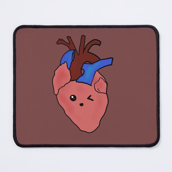 Item preview, Cute heart designed and sold by Tamm-art.