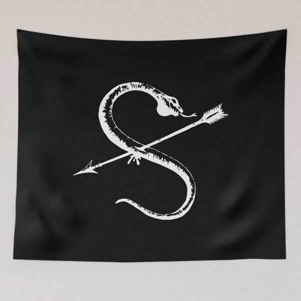 Item preview, Cagliostro's Serpent Seal designed and sold by signsandsymbols.