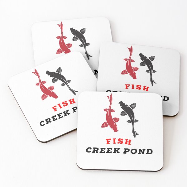 Item preview, fish creek pond - campground designed and sold by Pedro ⭐⭐⭐⭐⭐.