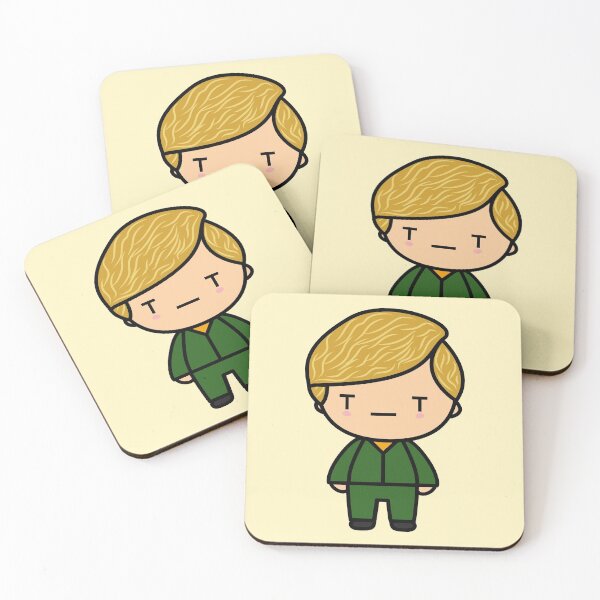 Item preview, Taskmaster Cuties - James designed and sold by MarinaMenezzes.