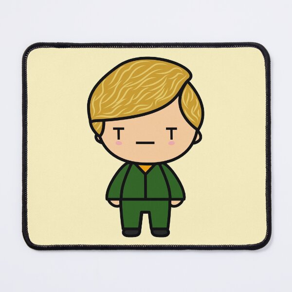 Item preview, Taskmaster Cuties - James designed and sold by MarinaMenezzes.