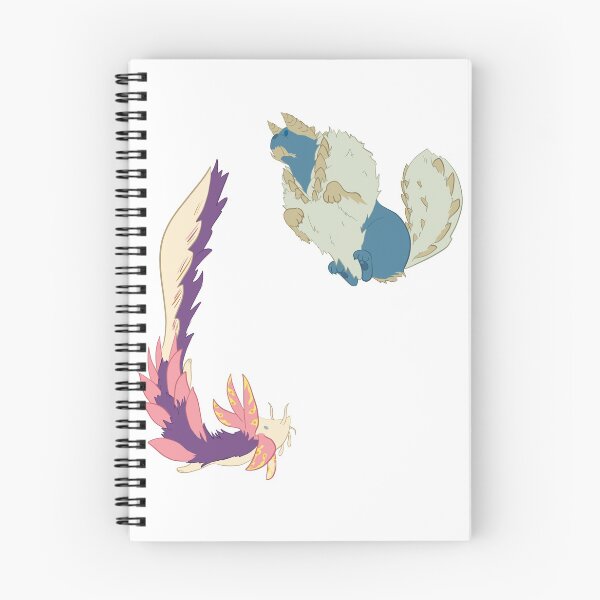 Item preview, Monster Hunter Sticker group 5 Zinogre And Mizutsune designed and sold by Fantasyhaze.