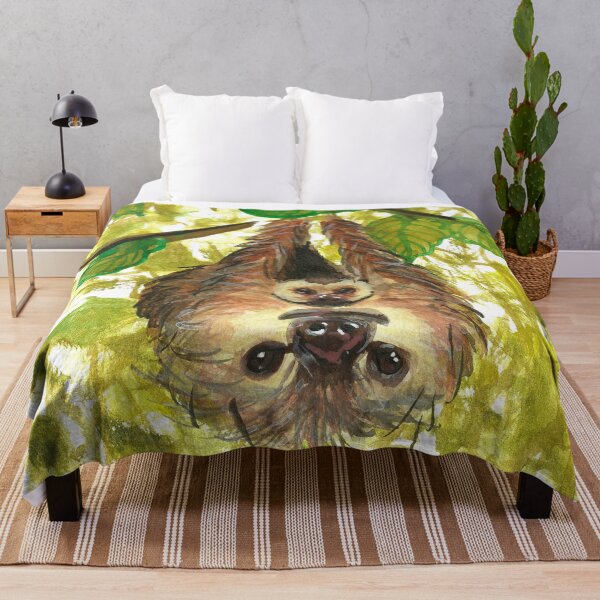 Item preview, Mom and Baby Sloth designed and sold by Jessica Riggleman.