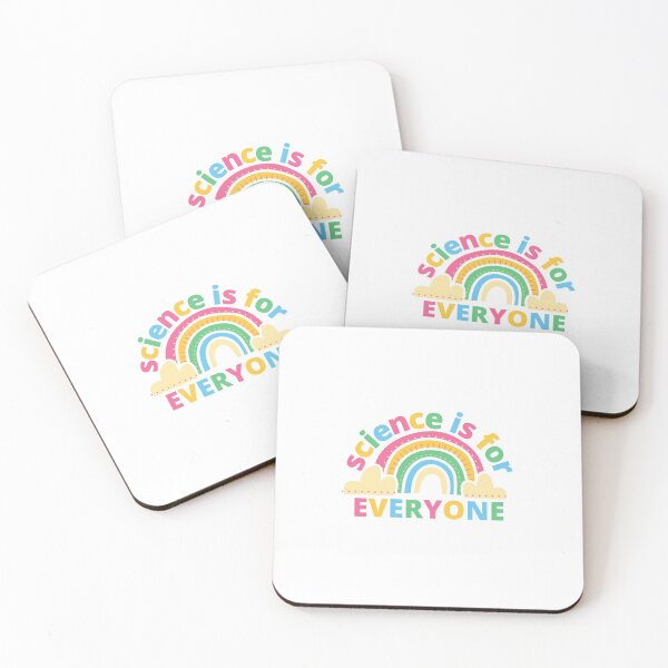 Item preview, Science is for everyone designed and sold by IvyFlynn.