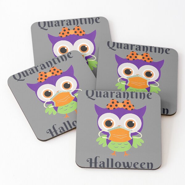 Item preview, Kids Quarantine Halloween designed and sold by DyanStoy.