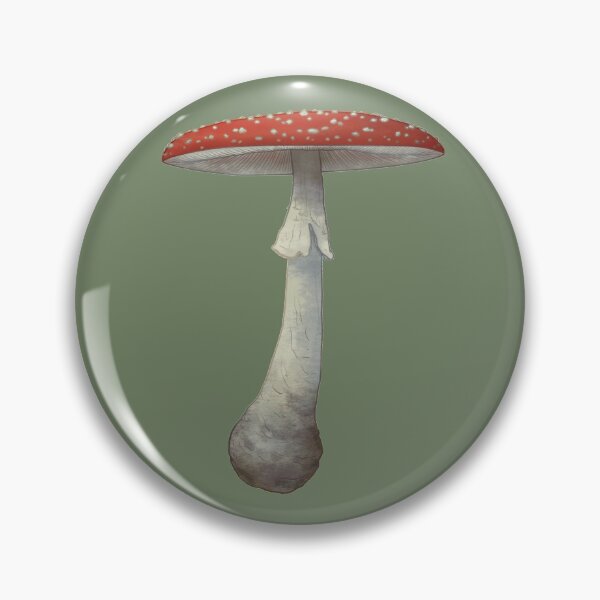 Item preview, Fly Agaric (Amanita muscaria) designed and sold by fishbish.