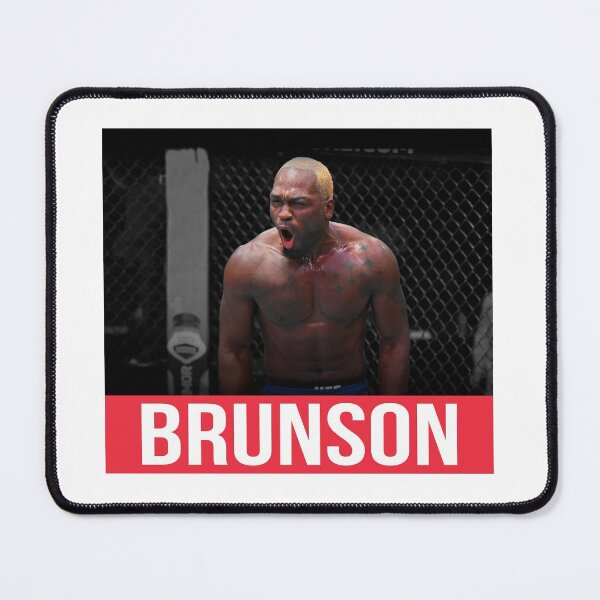 Item preview, Derek Brunson Blonde Design designed and sold by MMA Shop.