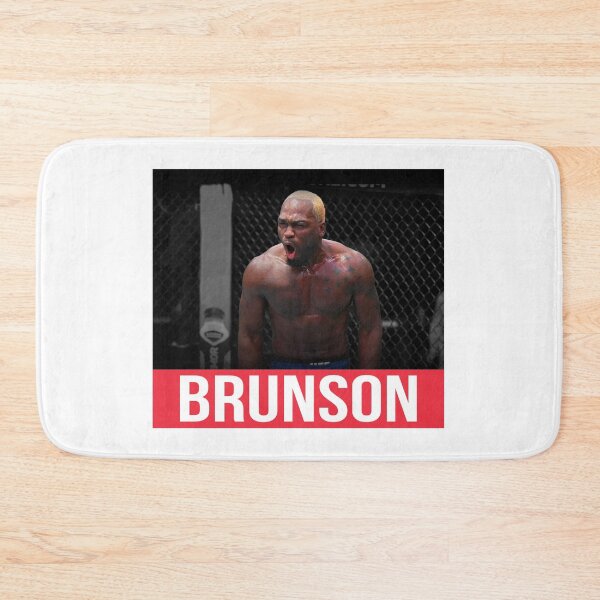 Item preview, Derek Brunson Blonde Design designed and sold by MMA Shop.
