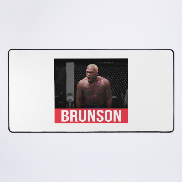 Item preview, Derek Brunson Blonde Design designed and sold by MMA Shop.