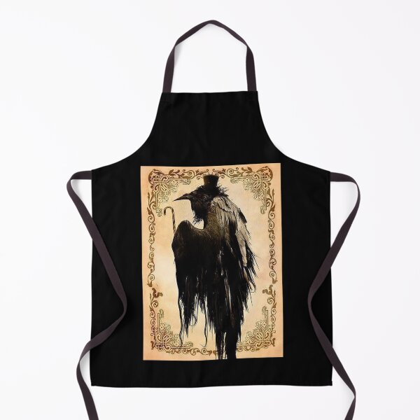 Item preview, Raven man crow designed and sold by xxRavenDarkxx.