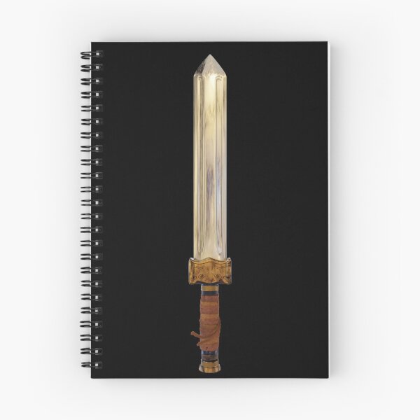 Item preview, Cool Stylized Sword designed and sold by CGShirts.