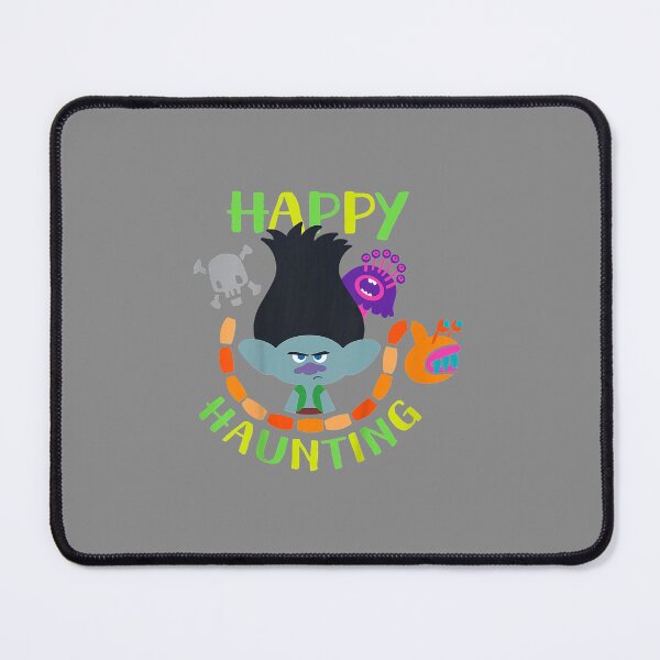 Item preview, Kids Trolls Happy Haunting Halloween designed and sold by DyanStoy.