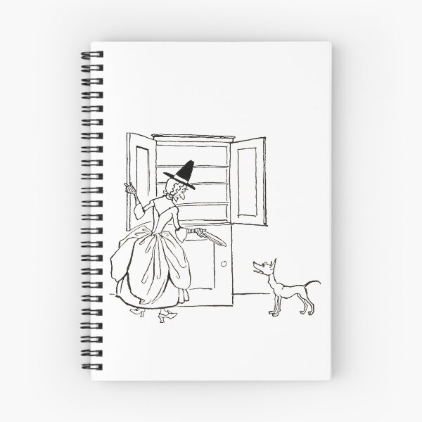 Item preview, Arthur Rackham- Nursery Rhymes- Old Mother Hubbard designed and sold by Dreamflight.