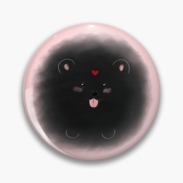Item preview, a very fluffy bingpup designed and sold by toalfish.