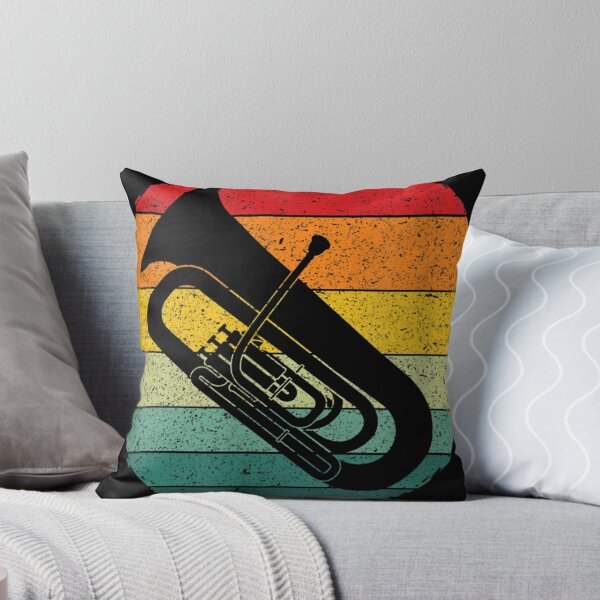 Item preview, I Speak Fluent Euphonium Vintage Horn Instrument Gift  designed and sold by bar0zysbertha.