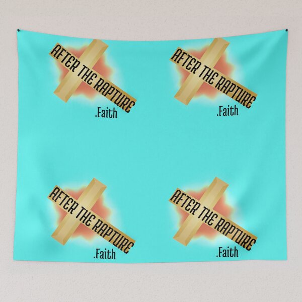 Item preview, After the Rapture designed and sold by BluetickEnter.