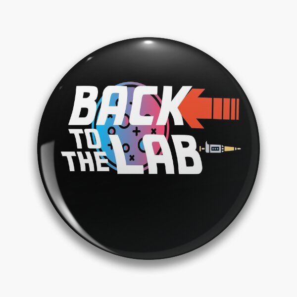 Item preview, 1980s BACK TO THE LAB FUNNY MEDICAL LAB TECH SCIENTIST MICROBIOLOGY designed and sold by Hippiesole.