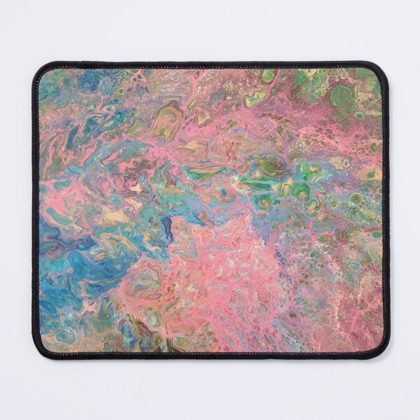 Item preview, Two fishes in a pond designed and sold by ArtandSoulFluidArt.