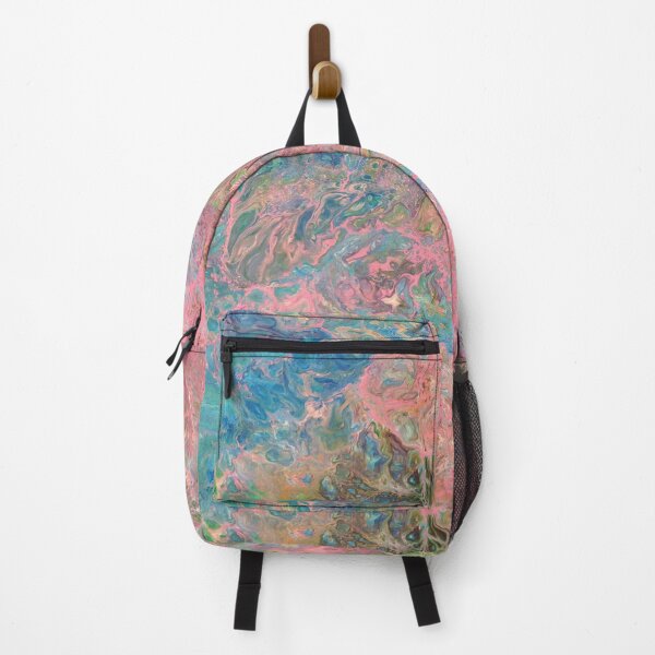 Item preview, Two fishes in a pond designed and sold by ArtandSoulFluidArt.