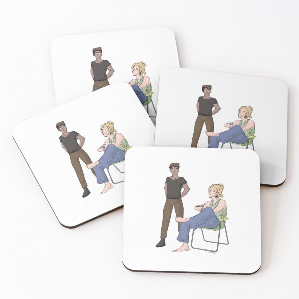 Item preview, Fillmore and Sarge  designed and sold by ChrisWentworth.
