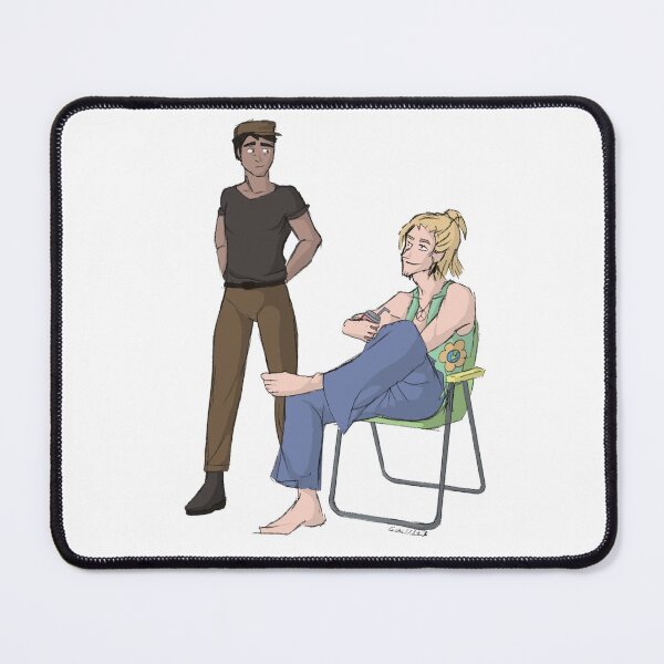 Item preview, Fillmore and Sarge designed and sold by ChrisWentworth.