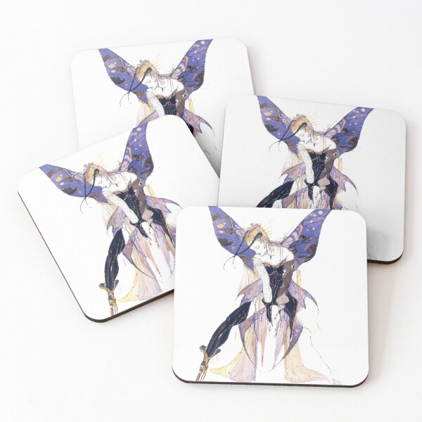 Item preview, Yoshitaka Amano designed and sold by BTCdesing.