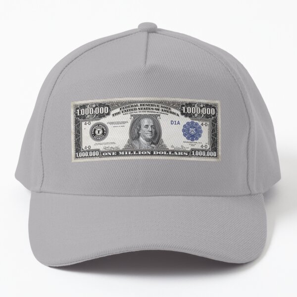 Squillionaire Baseball Cap