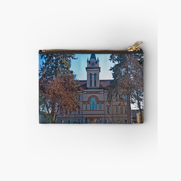 Item preview, Flathead County Montana Court House designed and sold by Bryan Spellman.