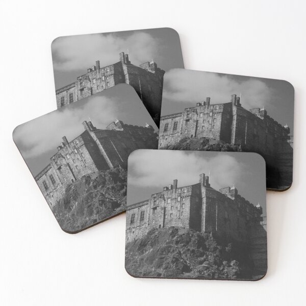 Item preview, Edinburgh Castle designed and sold by ALaLibertePhoto.