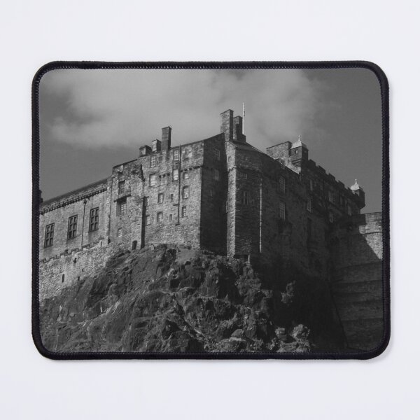 Item preview, Edinburgh Castle designed and sold by ALaLibertePhoto.