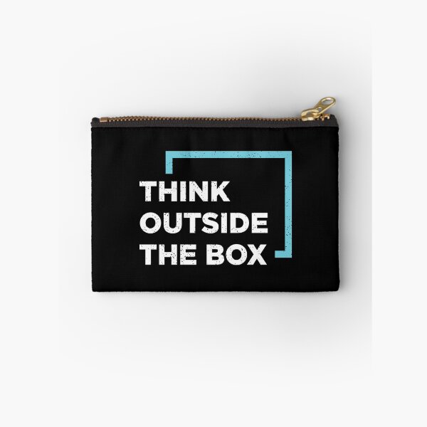 Item preview, Think Outside The Box designed and sold by Alarasboy.
